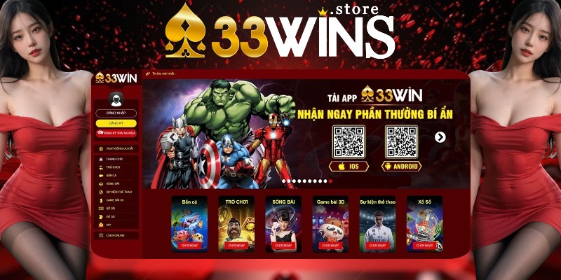 Giới Thiệu Về Nhà Cái 33win Giới Thiệu Về Nhà Cái 33win