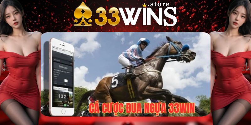 Giới thiệu bộ môn cá cược đua ngựa 33Win Giới thiệu bộ môn cá cược đua ngựa 33Win