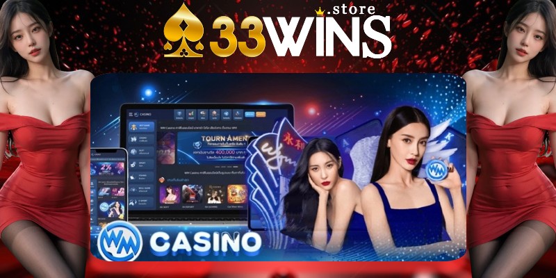 Chi tiết các ưu điểm bet thủ nhận được khi trải nghiệm sảnh WM Casino tại hệ thống Chi tiết các ưu điểm bet thủ nhận được khi trải nghiệm sảnh WM Casino tại hệ thống