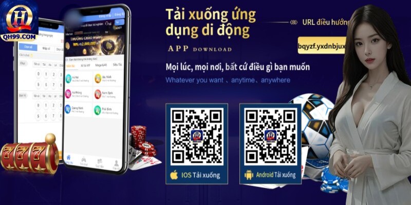 Hướng dẫn cài đặt app đối với hai hệ điều hành Hướng dẫn cài đặt app đối với hai hệ điều hành