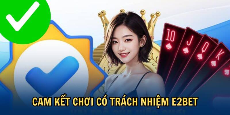 Vài điều bạn cần biết về chơi có trách nhiệm